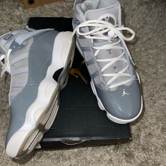 Jordan 6 Rings - Picture 2 of 5